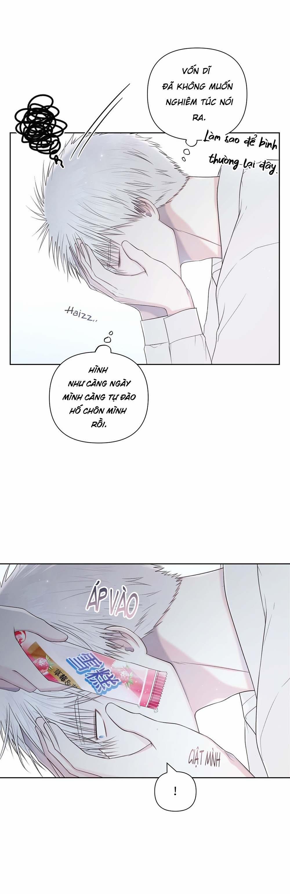 Tận Cùng Ánh Mắt, 30 Độ 50 trang 27