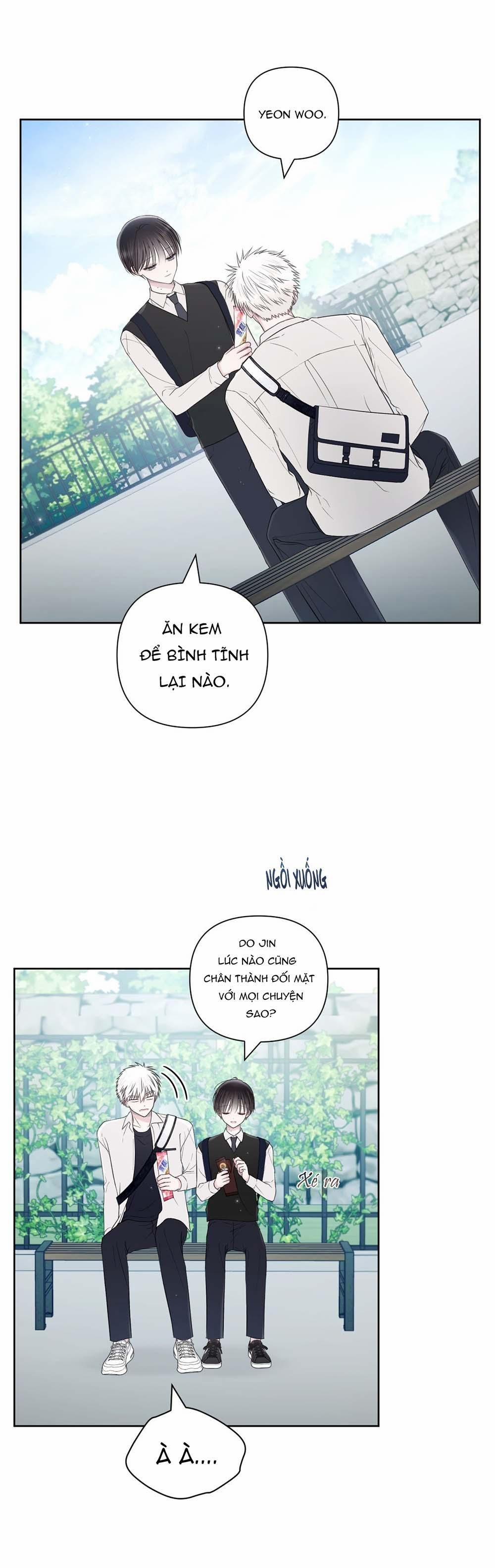 Tận Cùng Ánh Mắt, 30 Độ 50 trang 28