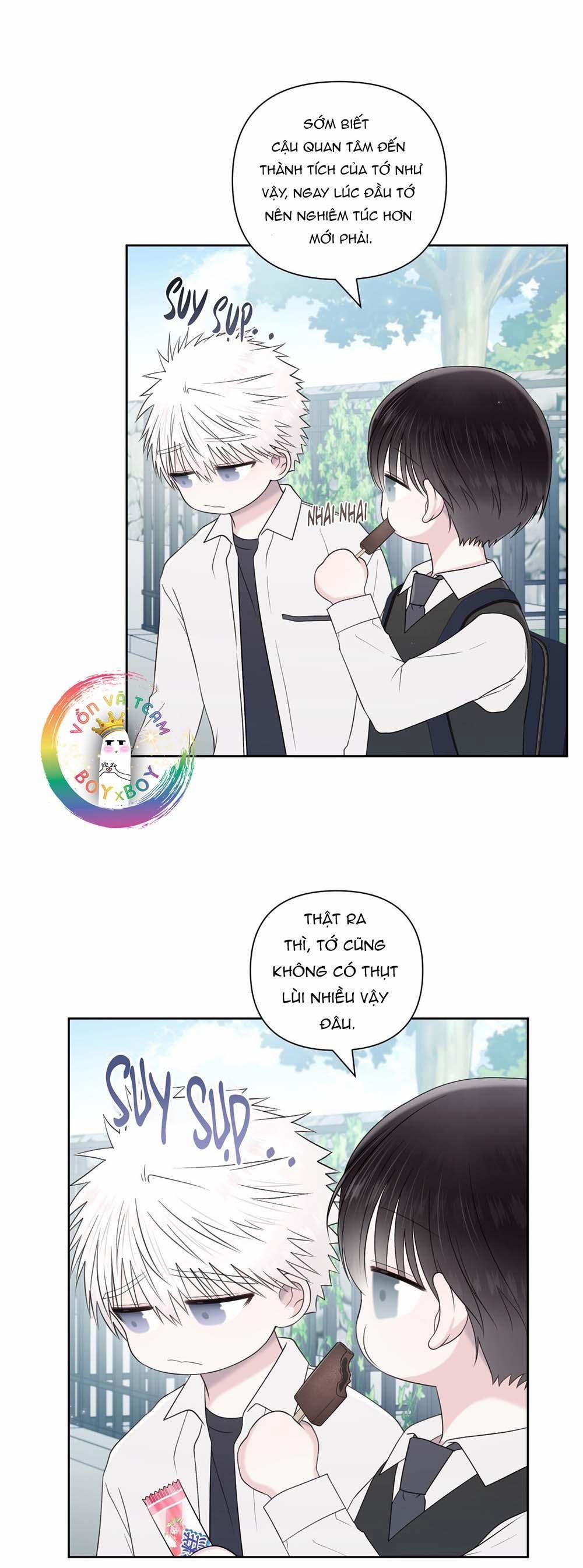 Tận Cùng Ánh Mắt, 30 Độ 50 trang 29