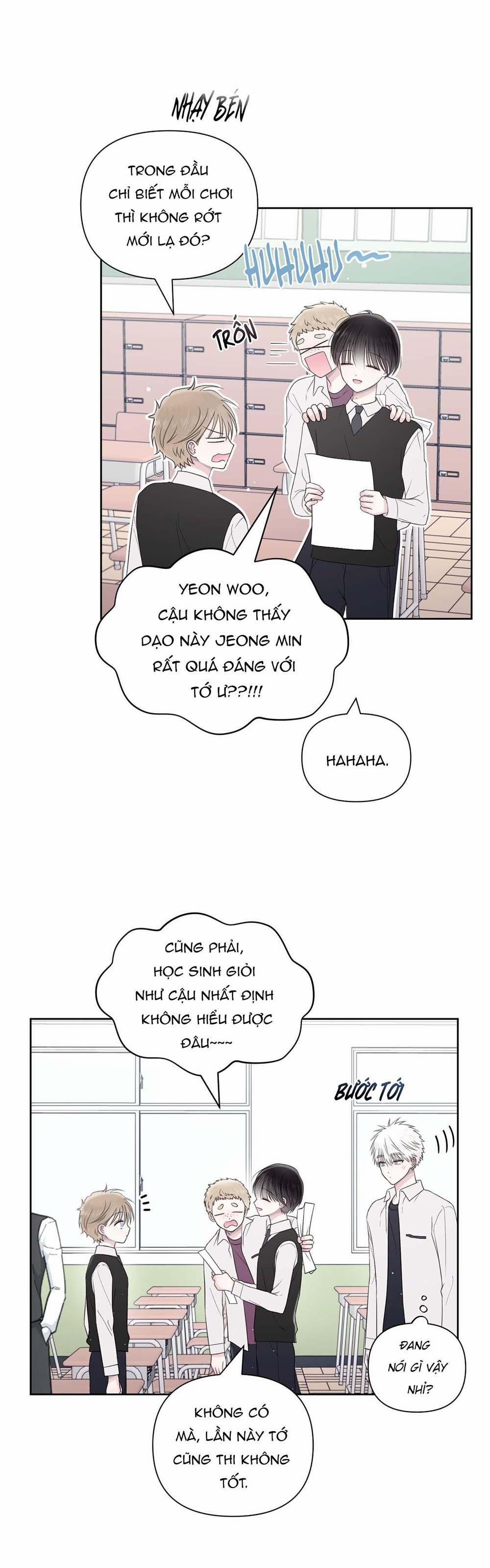 Tận Cùng Ánh Mắt, 30 Độ 50 trang 3