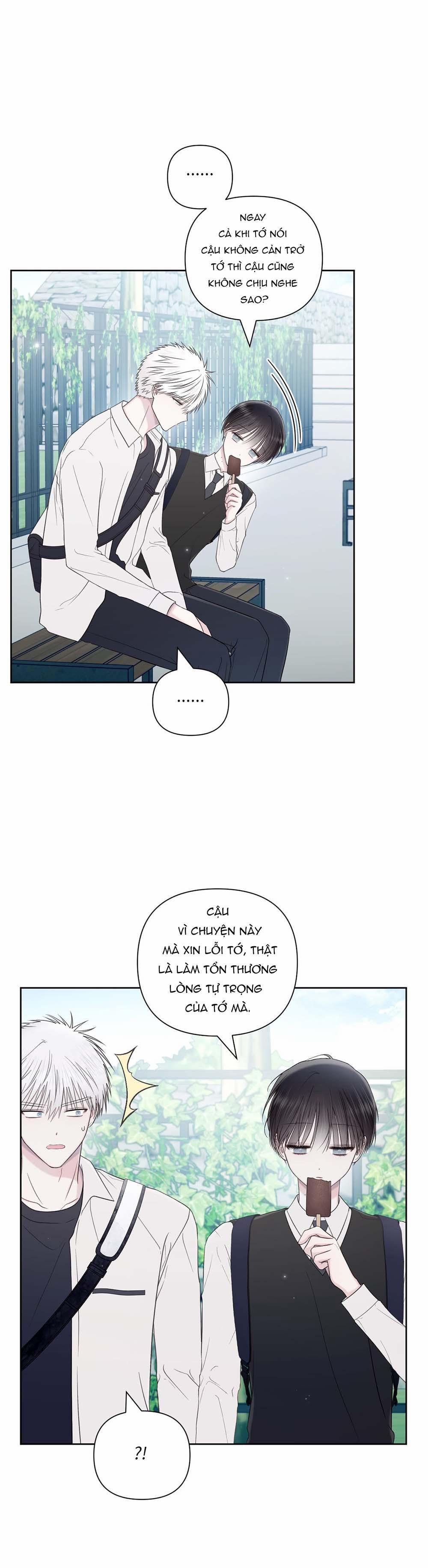 Tận Cùng Ánh Mắt, 30 Độ 50 trang 30