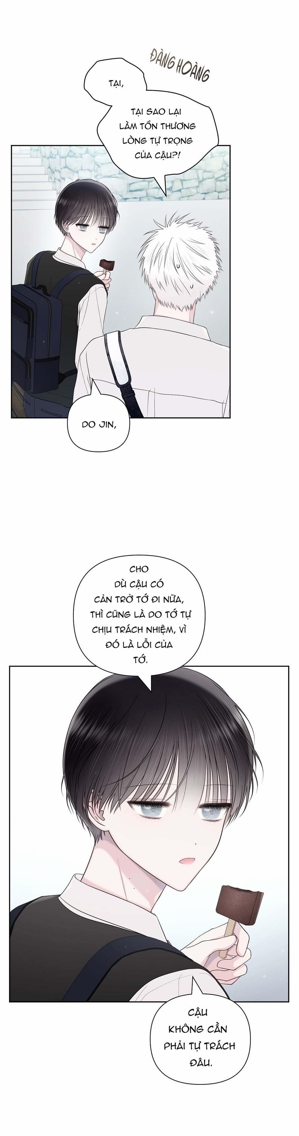 Tận Cùng Ánh Mắt, 30 Độ 50 trang 31