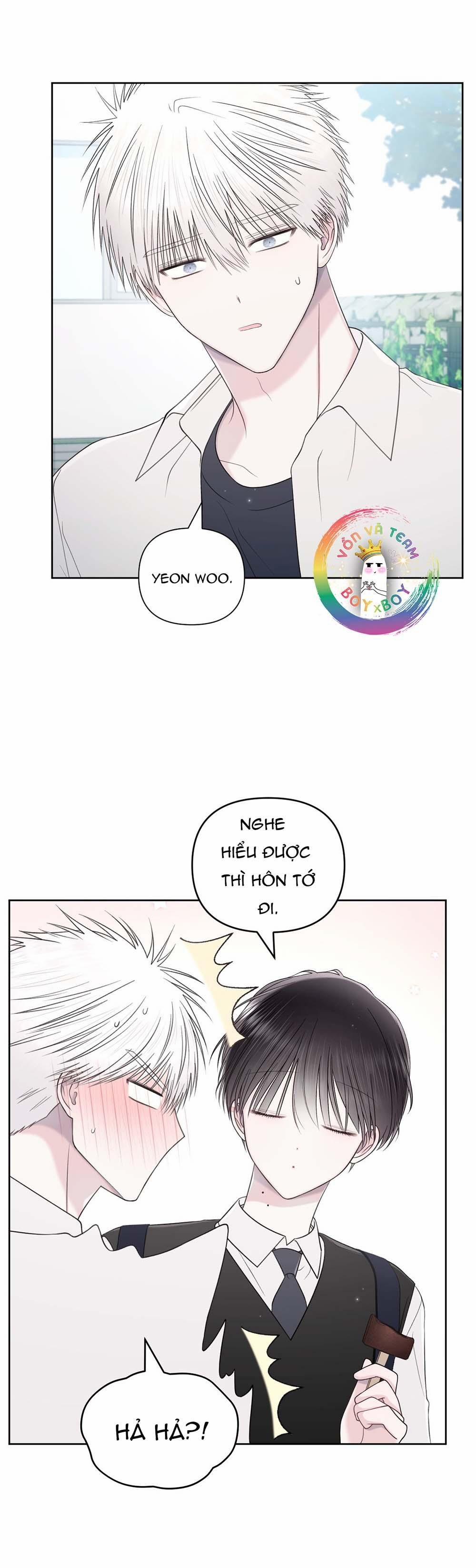 Tận Cùng Ánh Mắt, 30 Độ 50 trang 32