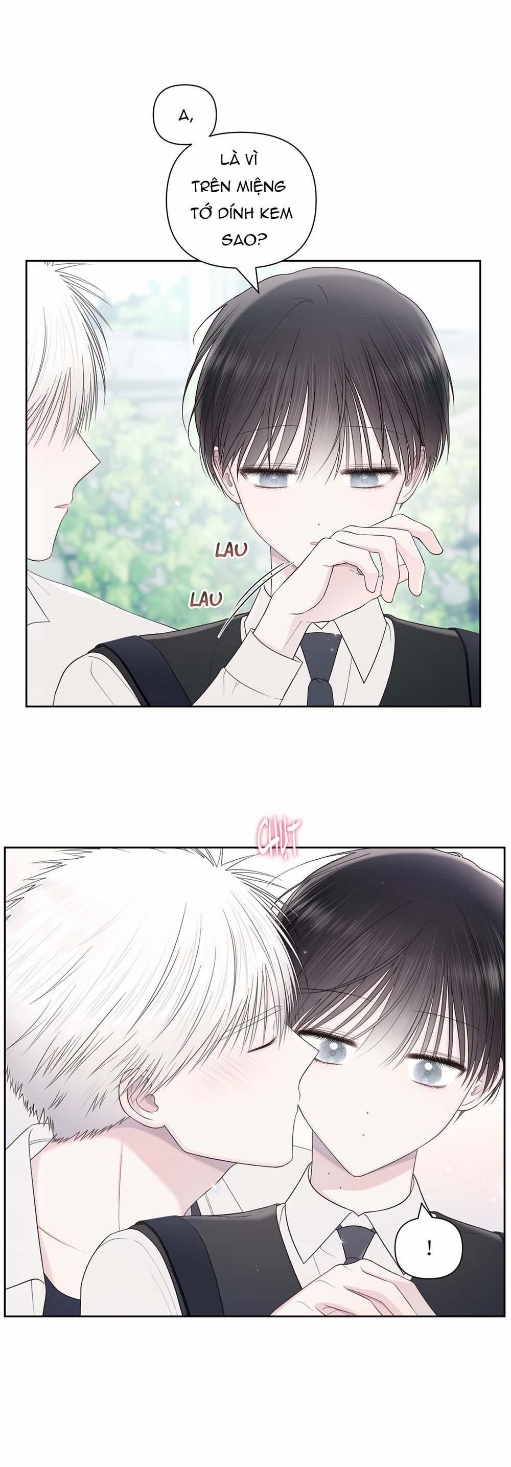 Tận Cùng Ánh Mắt, 30 Độ 50 trang 33