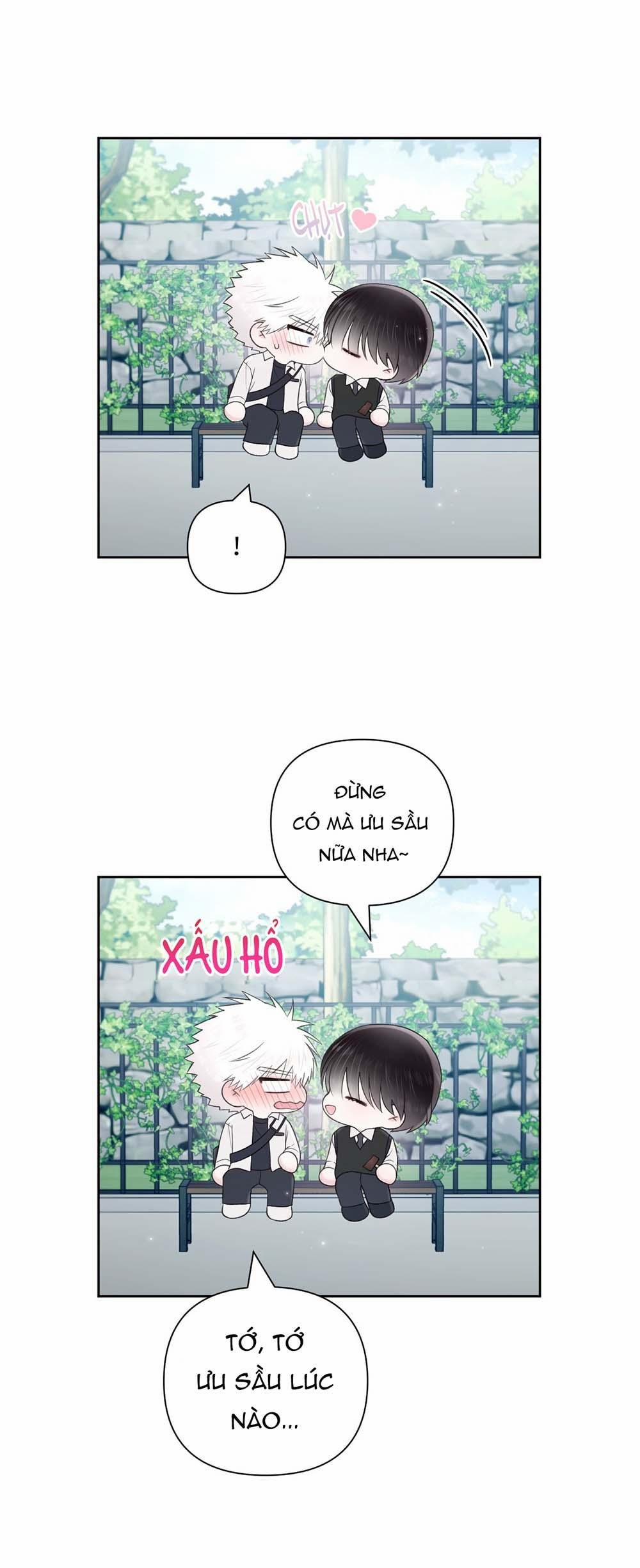 Tận Cùng Ánh Mắt, 30 Độ 50 trang 34