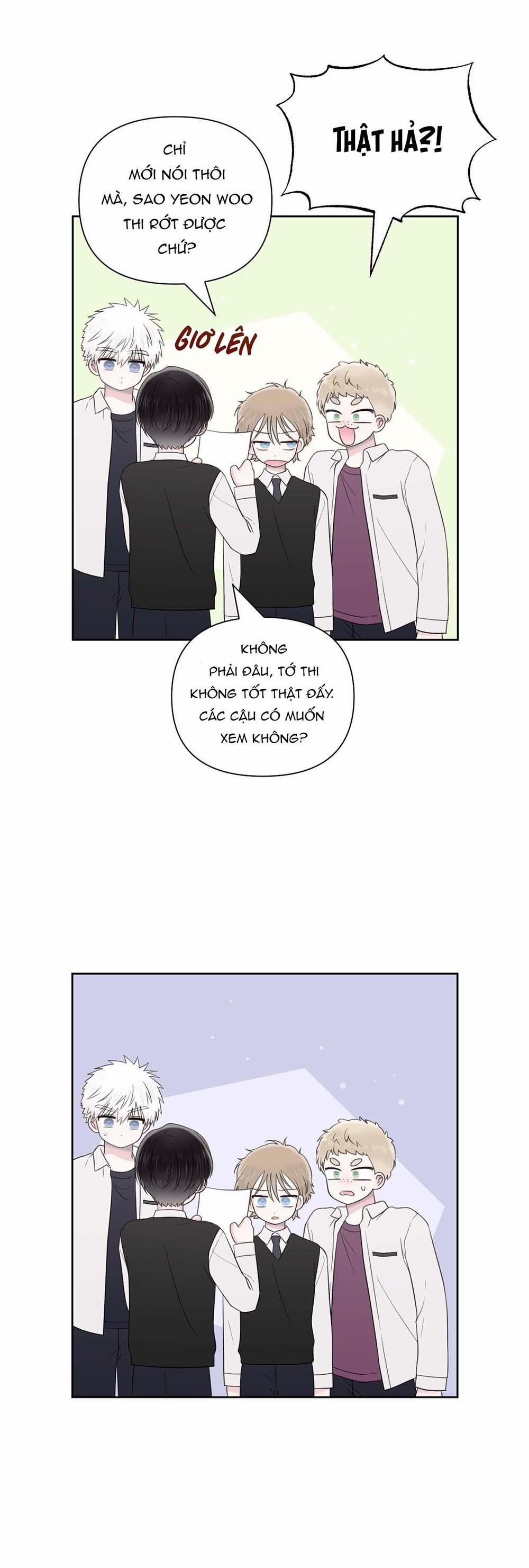 Tận Cùng Ánh Mắt, 30 Độ 50 trang 4