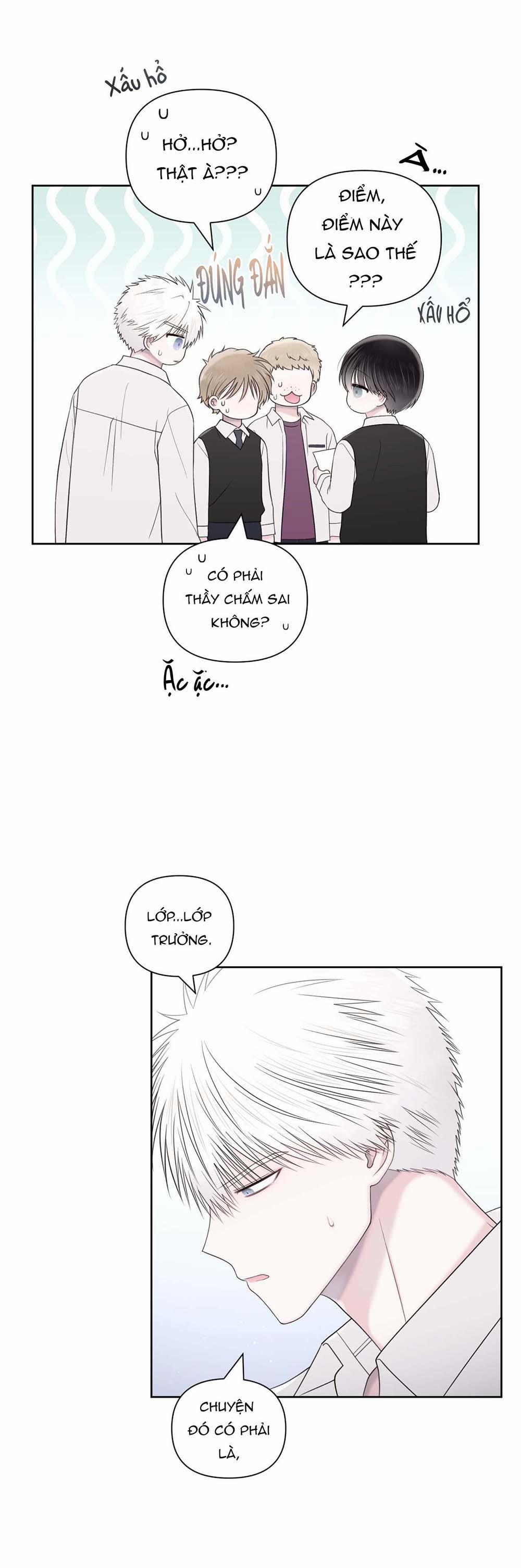 Tận Cùng Ánh Mắt, 30 Độ 50 trang 5