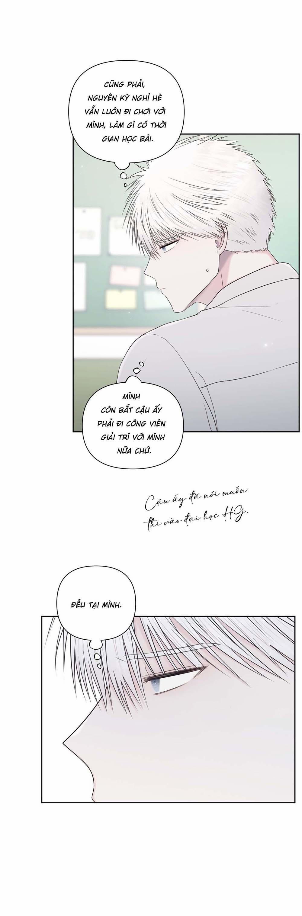 Tận Cùng Ánh Mắt, 30 Độ 50 trang 9