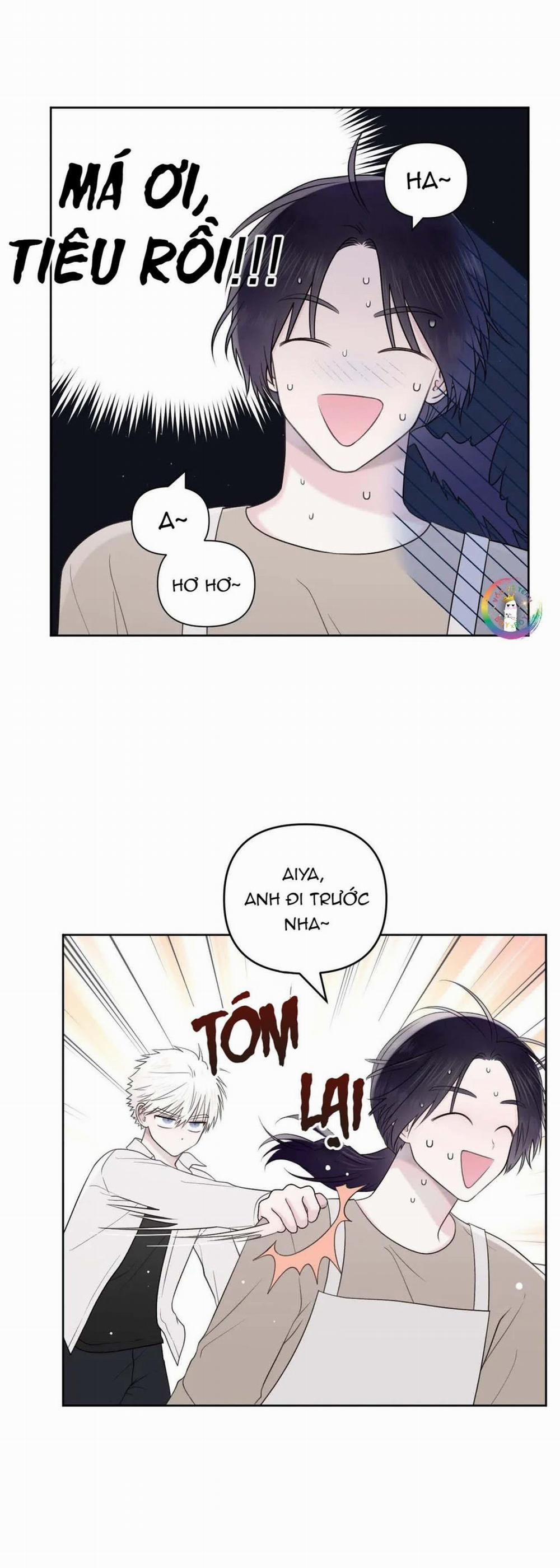 Tận Cùng Ánh Mắt, 30 Độ 51 trang 11