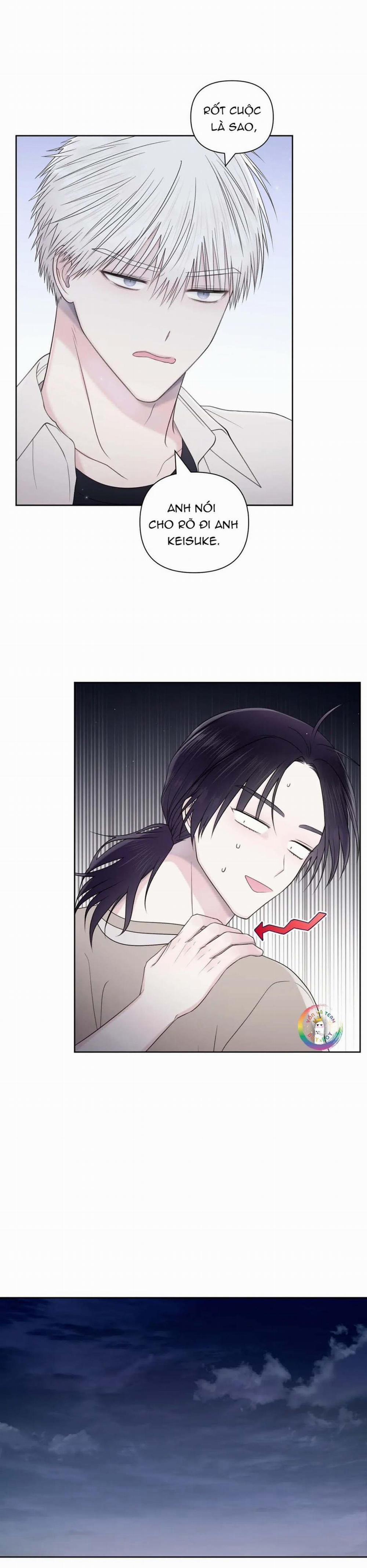 Tận Cùng Ánh Mắt, 30 Độ 51 trang 12