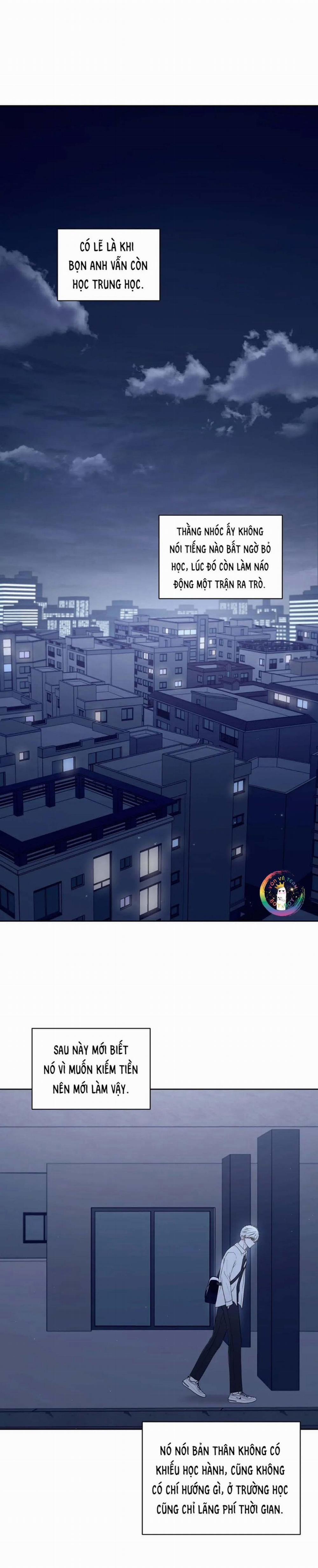 Tận Cùng Ánh Mắt, 30 Độ 51 trang 13