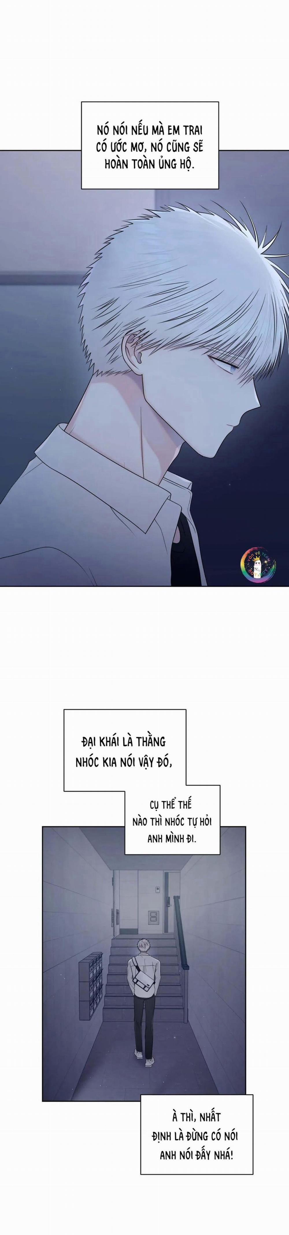 Tận Cùng Ánh Mắt, 30 Độ 51 trang 14