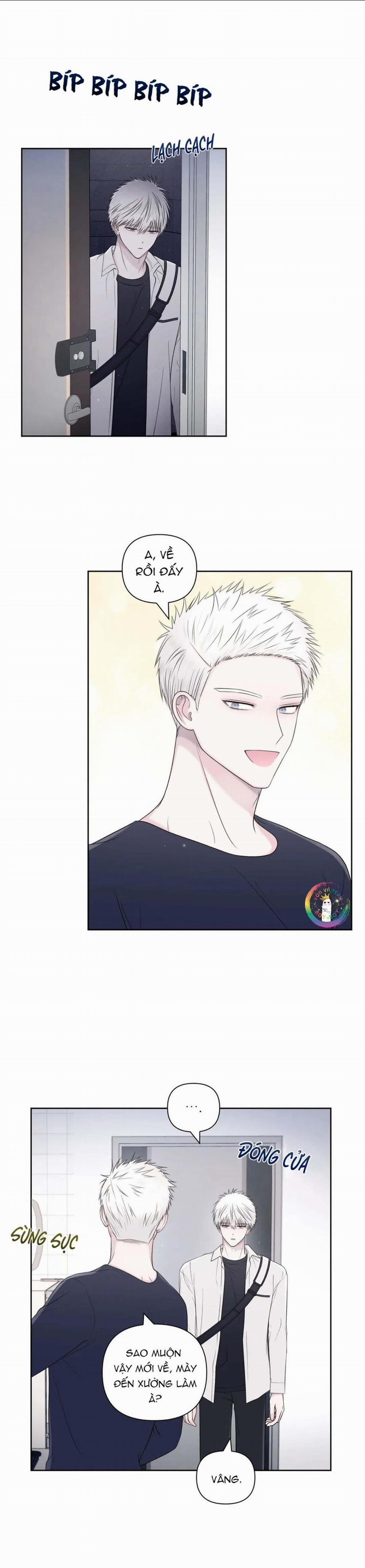 Tận Cùng Ánh Mắt, 30 Độ 51 trang 15