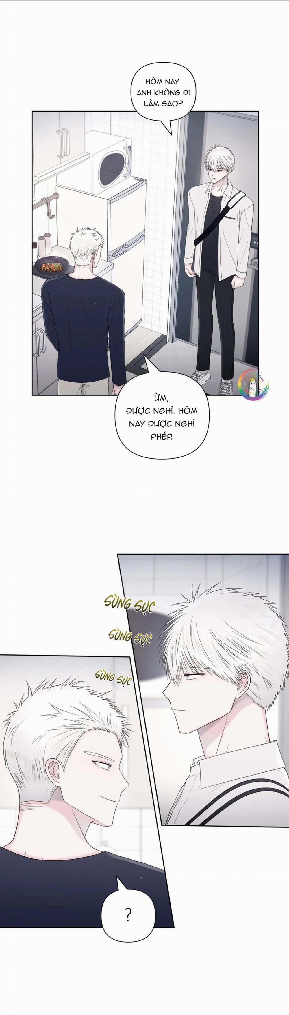 Tận Cùng Ánh Mắt, 30 Độ 51 trang 16