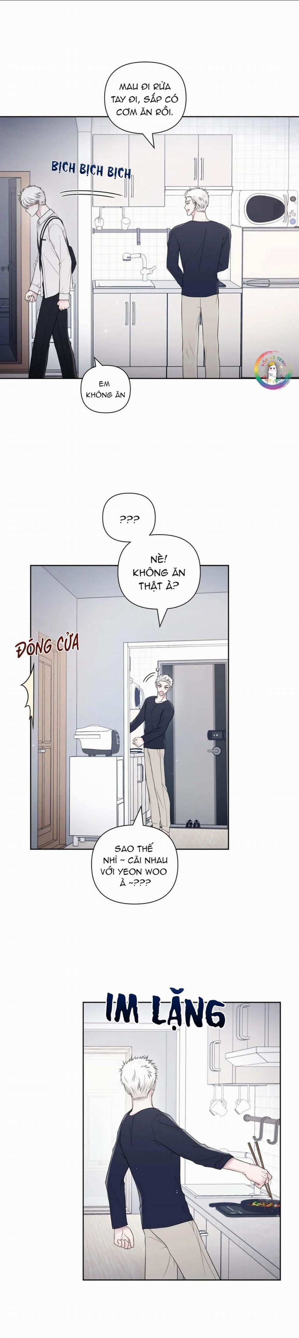 Tận Cùng Ánh Mắt, 30 Độ 51 trang 17