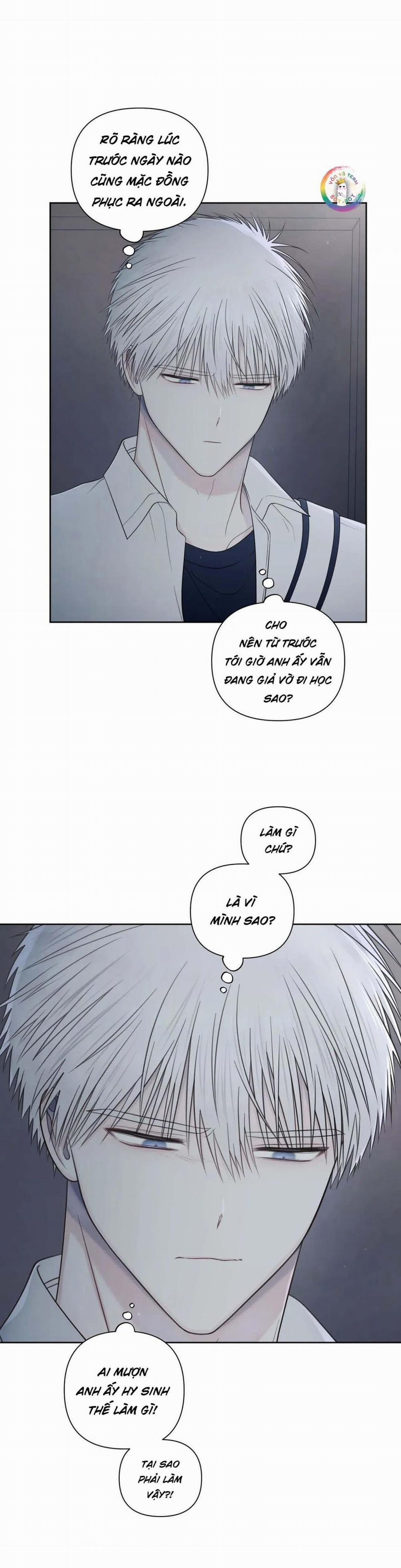 Tận Cùng Ánh Mắt, 30 Độ 51 trang 19