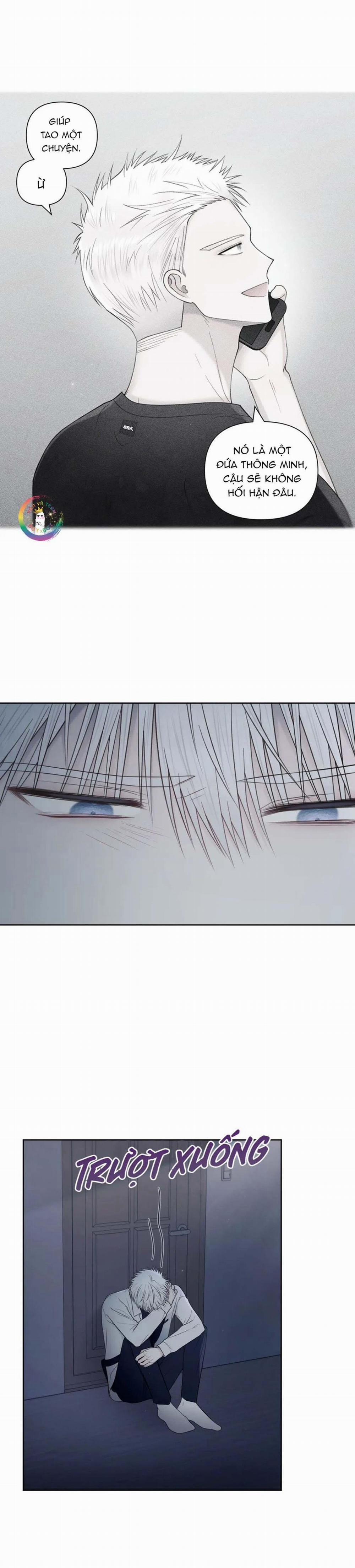 Tận Cùng Ánh Mắt, 30 Độ 51 trang 20