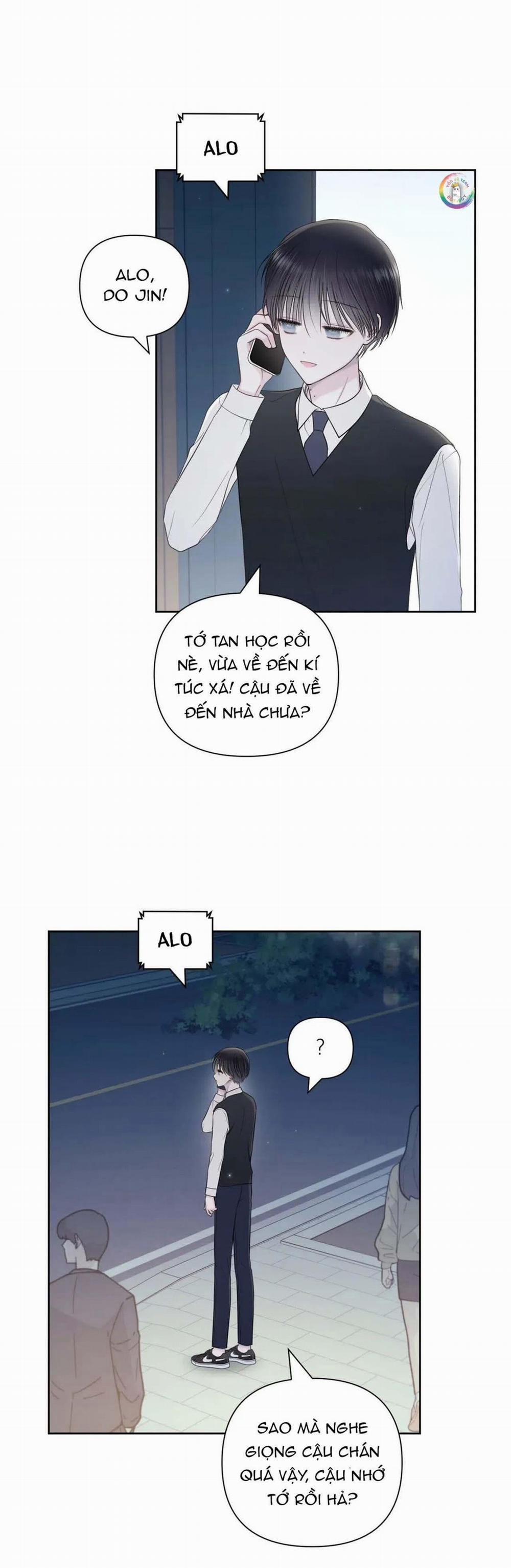 Tận Cùng Ánh Mắt, 30 Độ 51 trang 22