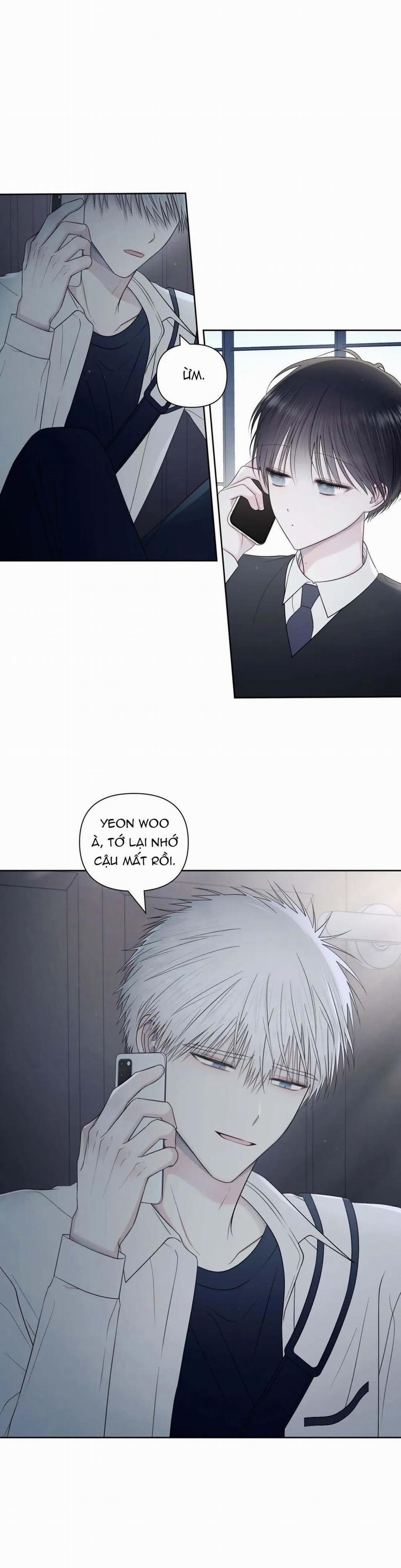 Tận Cùng Ánh Mắt, 30 Độ 51 trang 23