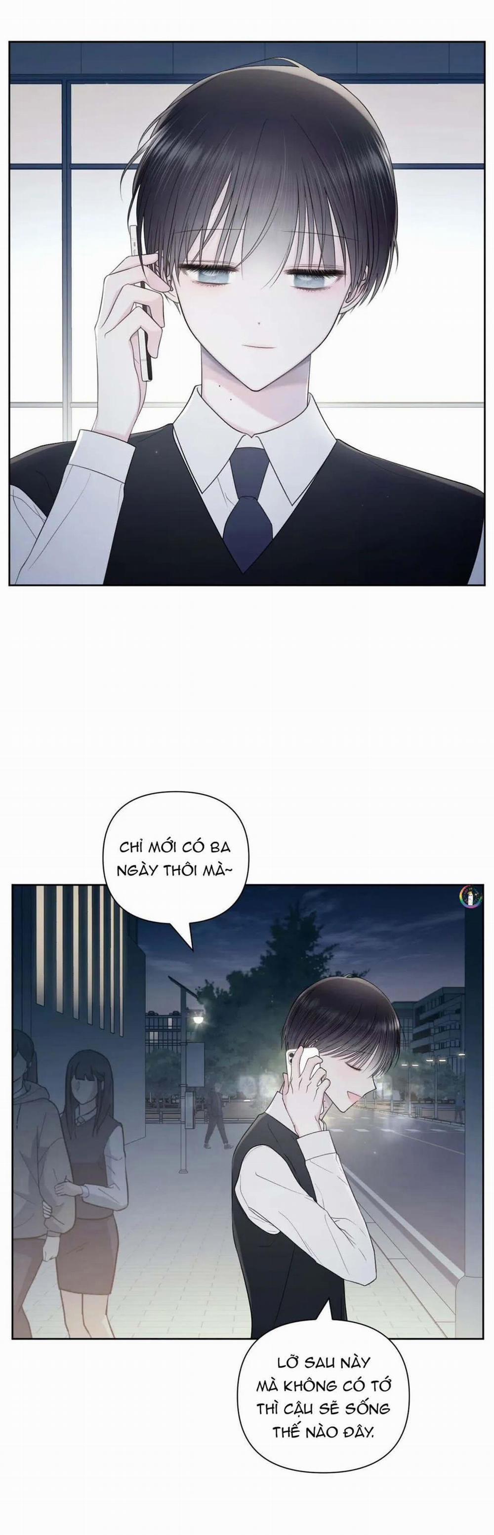 Tận Cùng Ánh Mắt, 30 Độ 51 trang 24