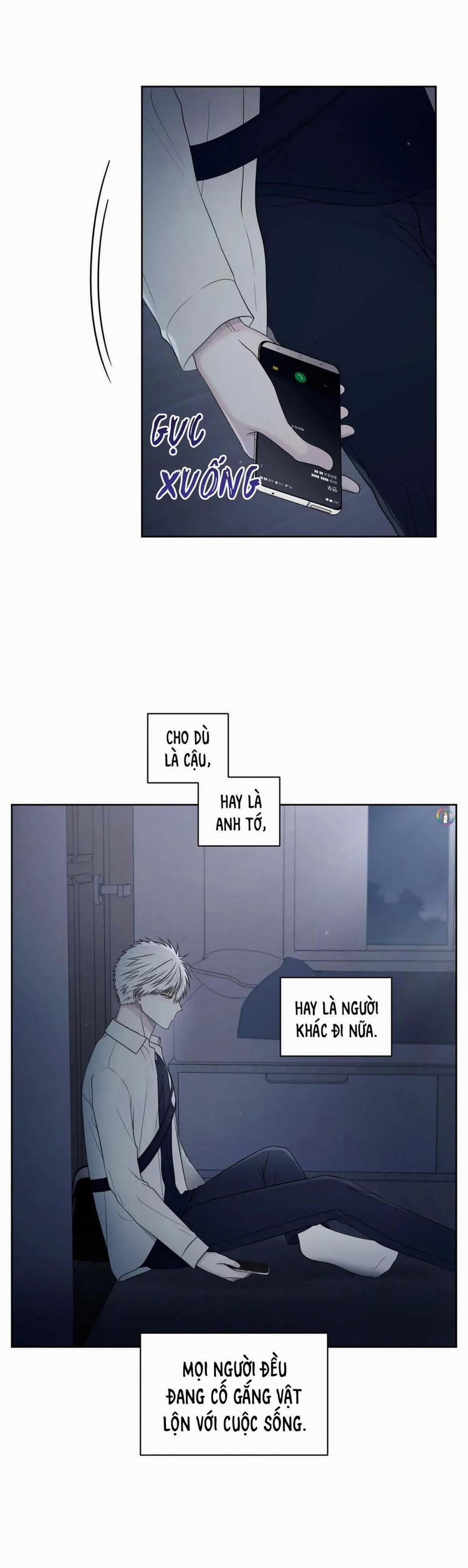 Tận Cùng Ánh Mắt, 30 Độ 51 trang 26