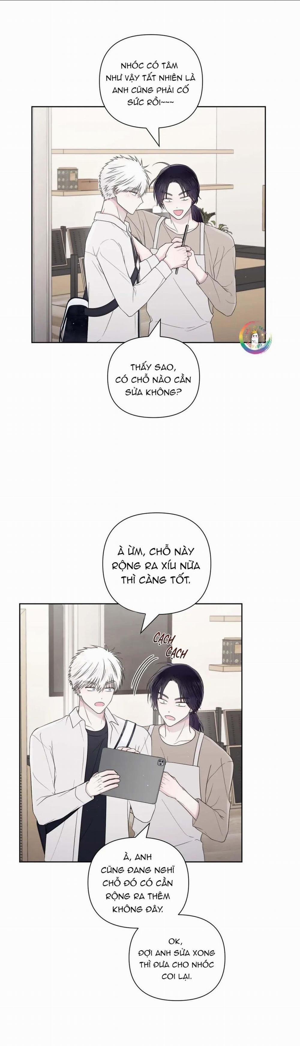 Tận Cùng Ánh Mắt, 30 Độ 51 trang 7