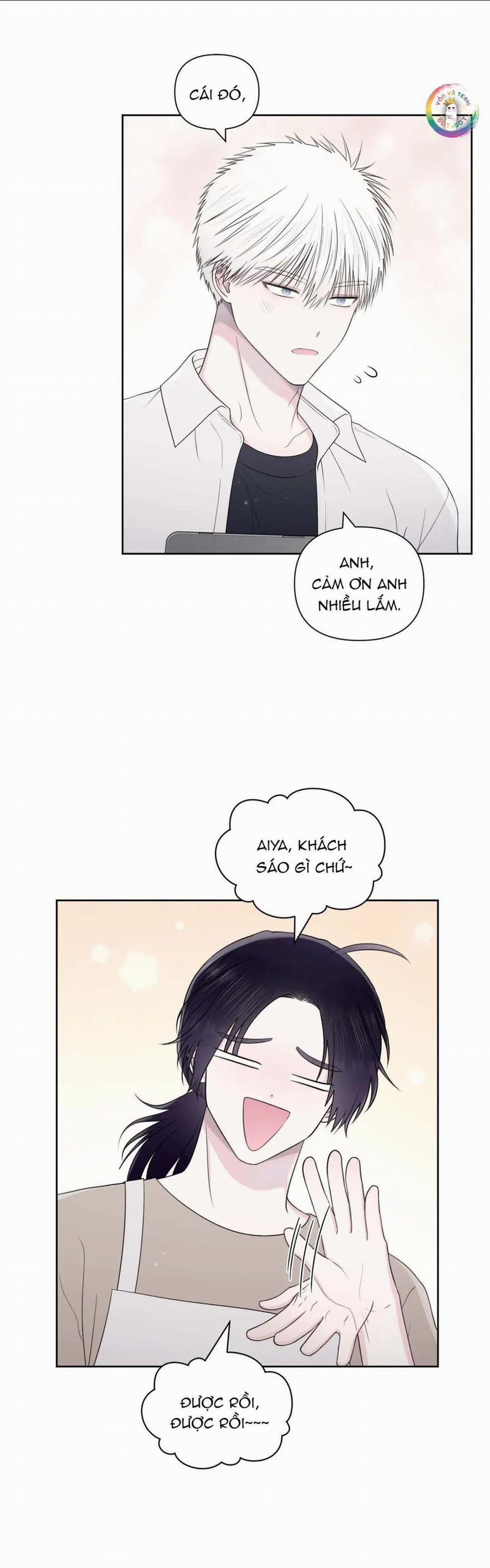 Tận Cùng Ánh Mắt, 30 Độ 51 trang 8