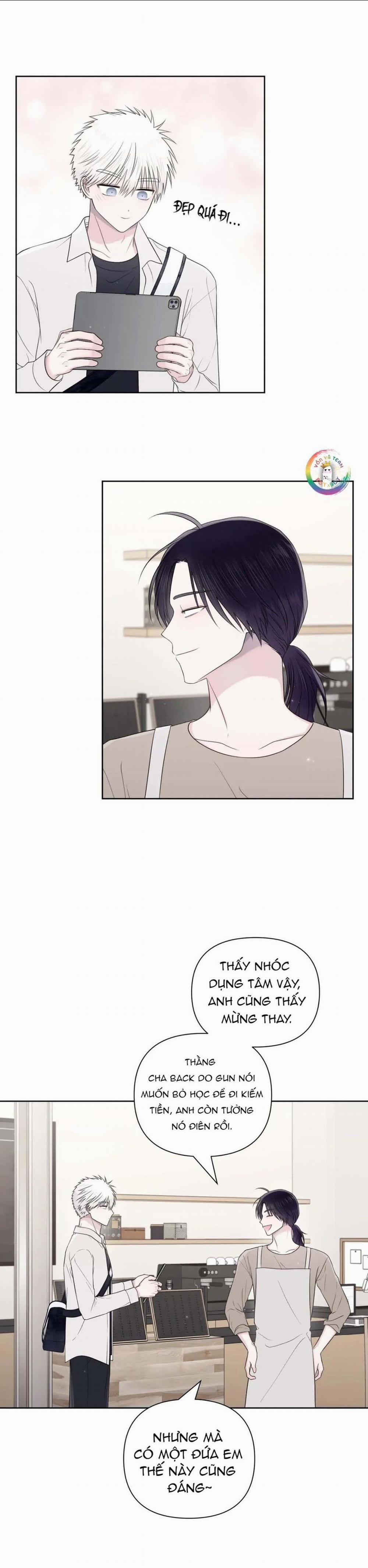 Tận Cùng Ánh Mắt, 30 Độ 51 trang 9