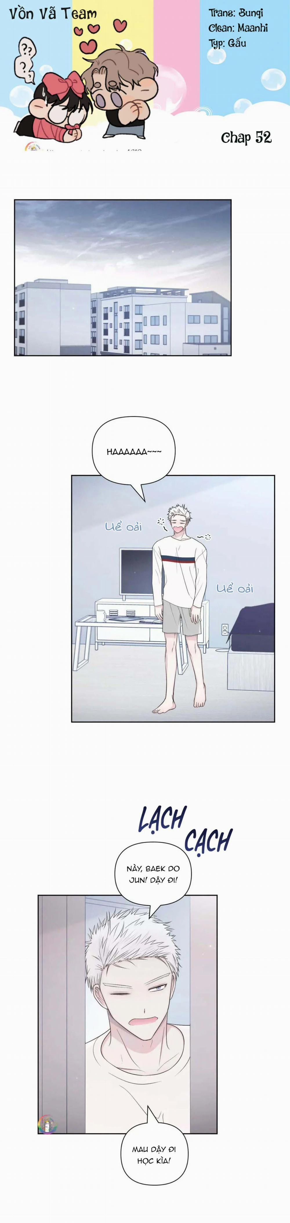 Tận Cùng Ánh Mắt, 30 Độ 52 trang 1