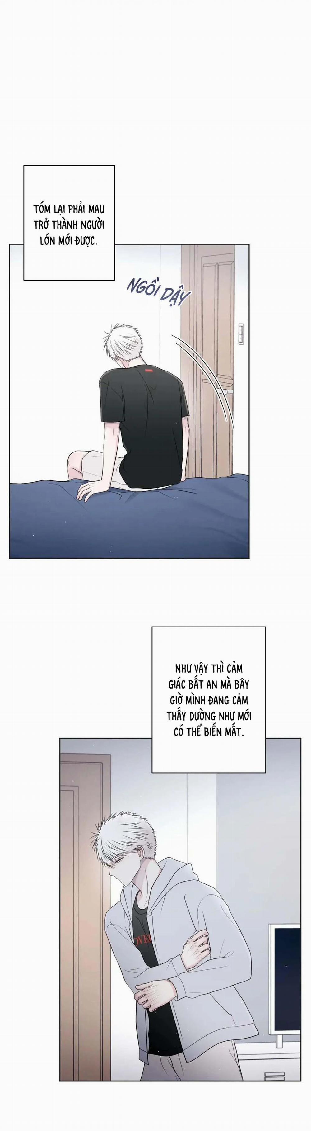 Tận Cùng Ánh Mắt, 30 Độ 52 trang 10