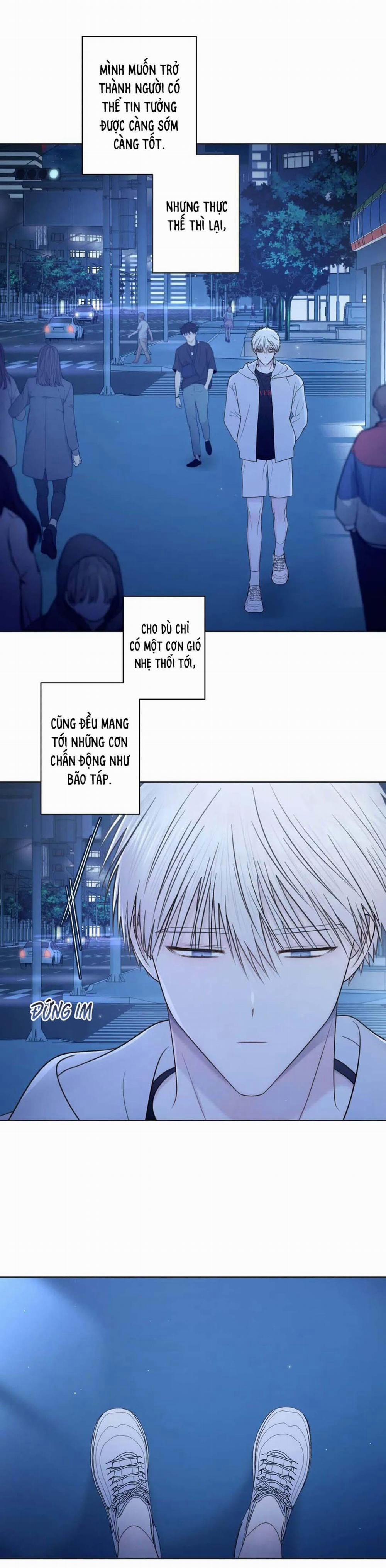 Tận Cùng Ánh Mắt, 30 Độ 52 trang 11