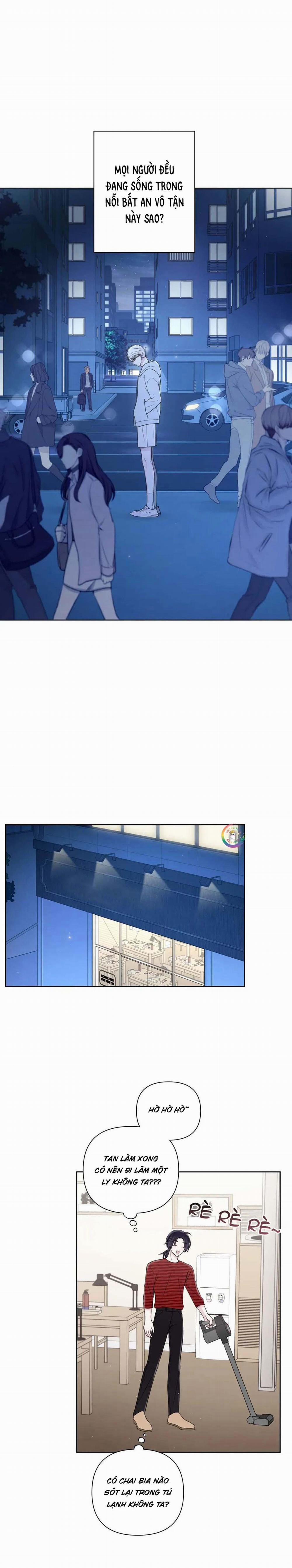 Tận Cùng Ánh Mắt, 30 Độ 52 trang 12