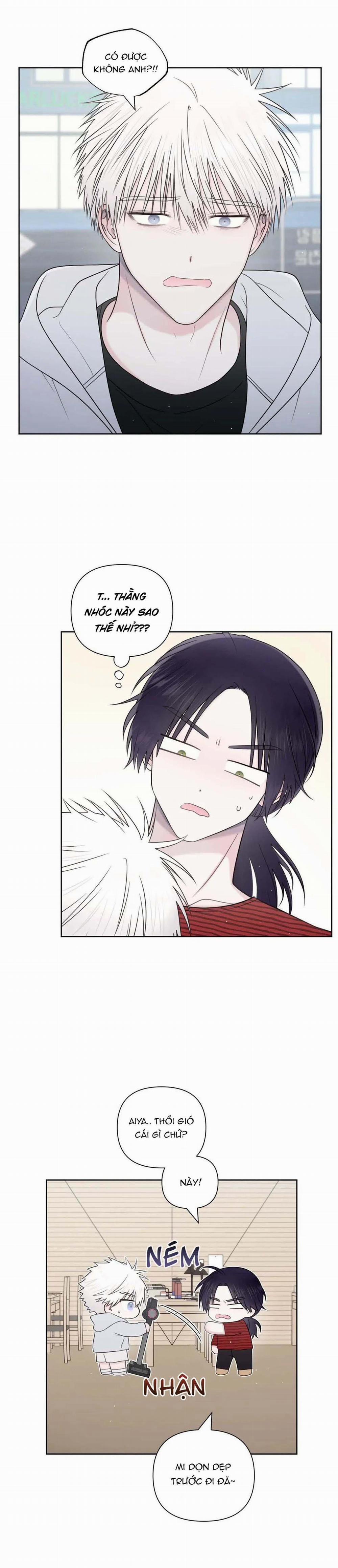 Tận Cùng Ánh Mắt, 30 Độ 52 trang 15