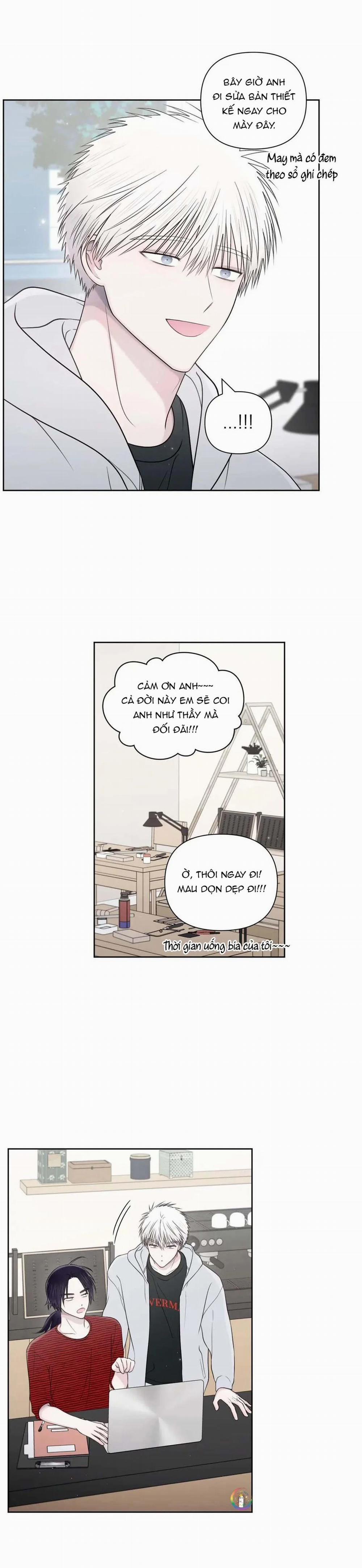 Tận Cùng Ánh Mắt, 30 Độ 52 trang 16