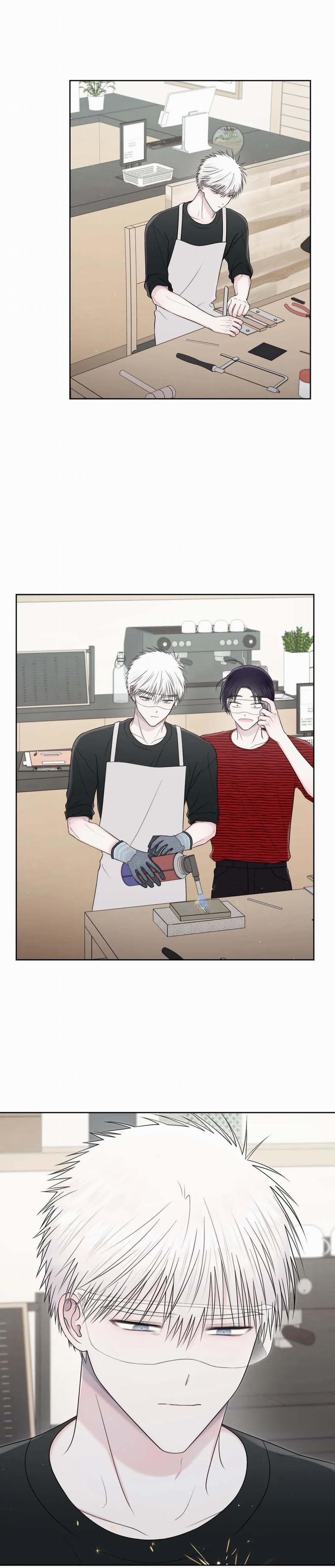 Tận Cùng Ánh Mắt, 30 Độ 52 trang 17