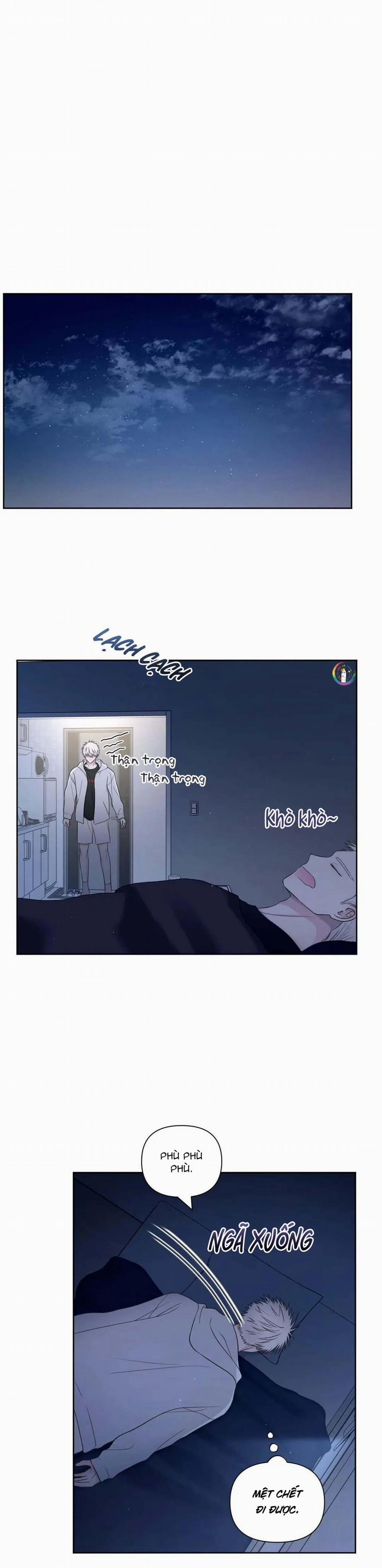 Tận Cùng Ánh Mắt, 30 Độ 52 trang 18