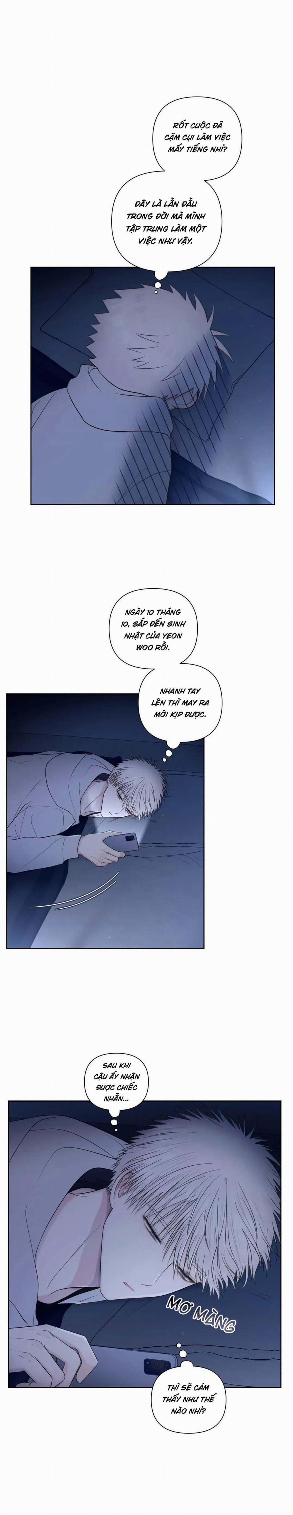 Tận Cùng Ánh Mắt, 30 Độ 52 trang 19