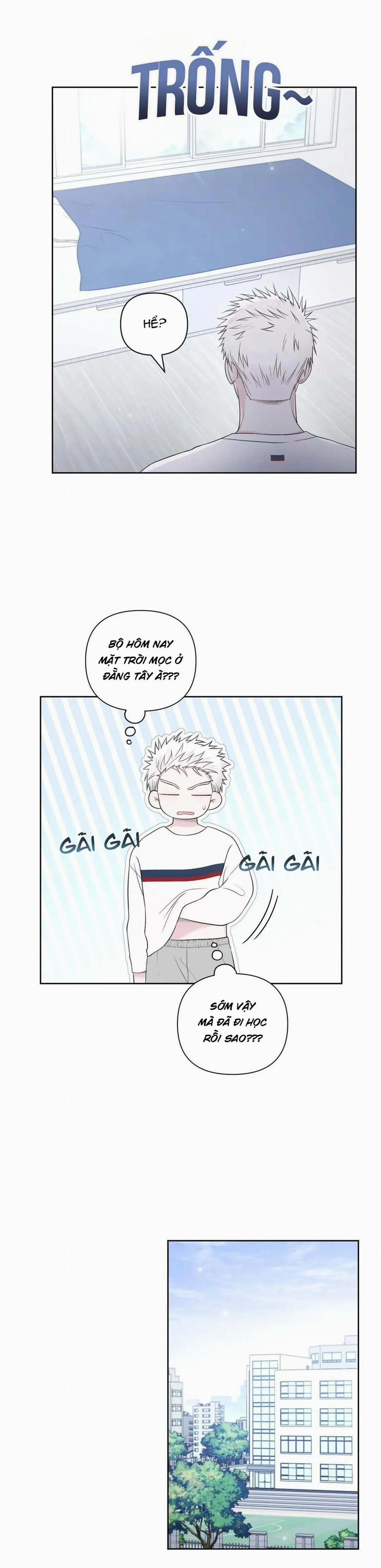 Tận Cùng Ánh Mắt, 30 Độ 52 trang 2