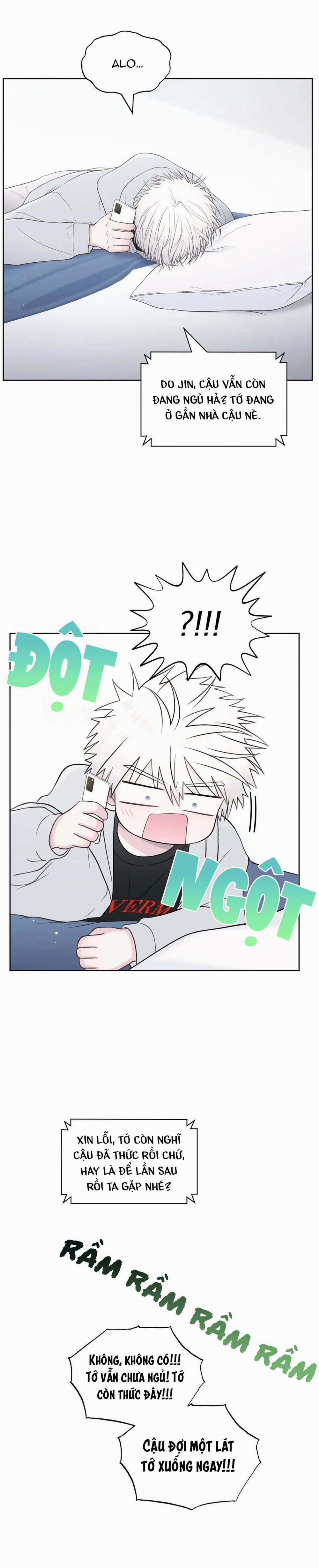 Tận Cùng Ánh Mắt, 30 Độ 52 trang 21