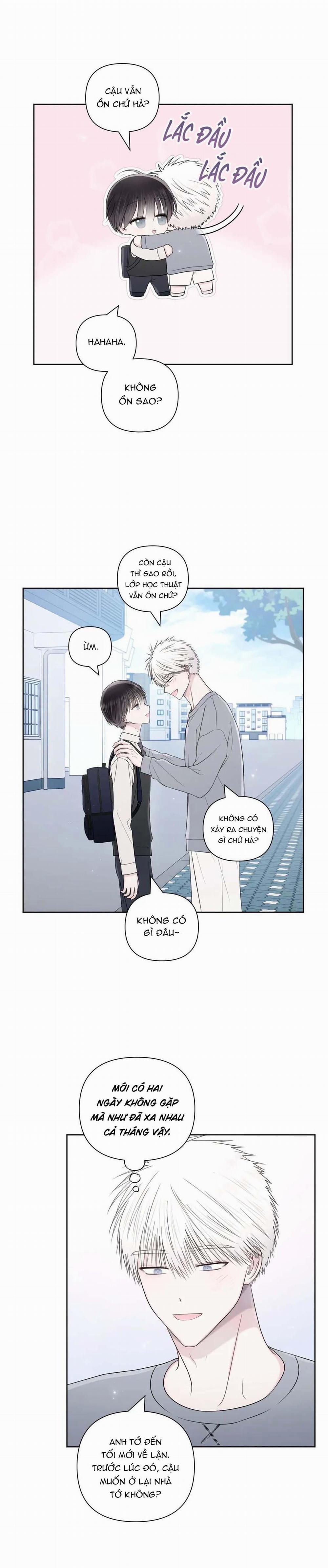 Tận Cùng Ánh Mắt, 30 Độ 52 trang 23