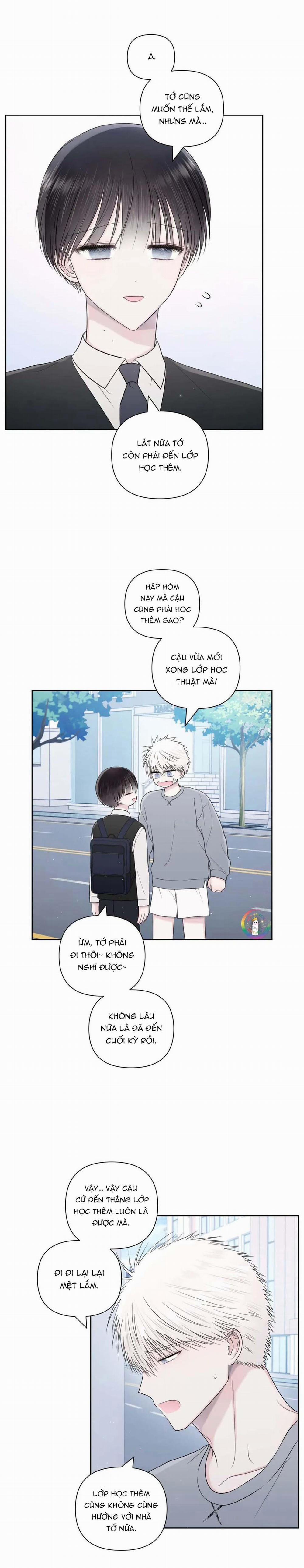 Tận Cùng Ánh Mắt, 30 Độ 52 trang 24