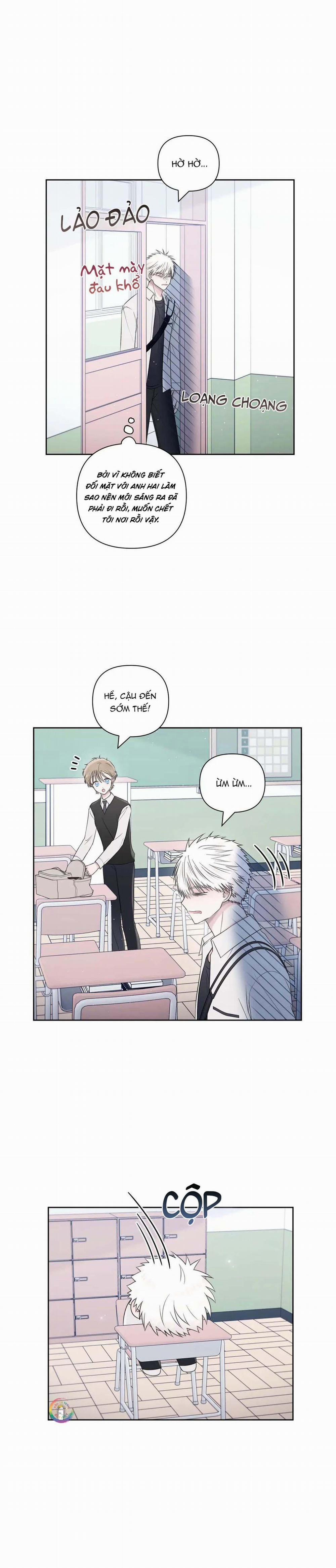 Tận Cùng Ánh Mắt, 30 Độ 52 trang 3