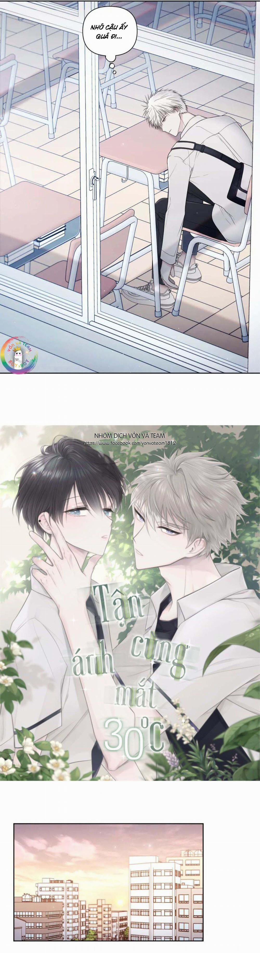 Tận Cùng Ánh Mắt, 30 Độ 52 trang 5