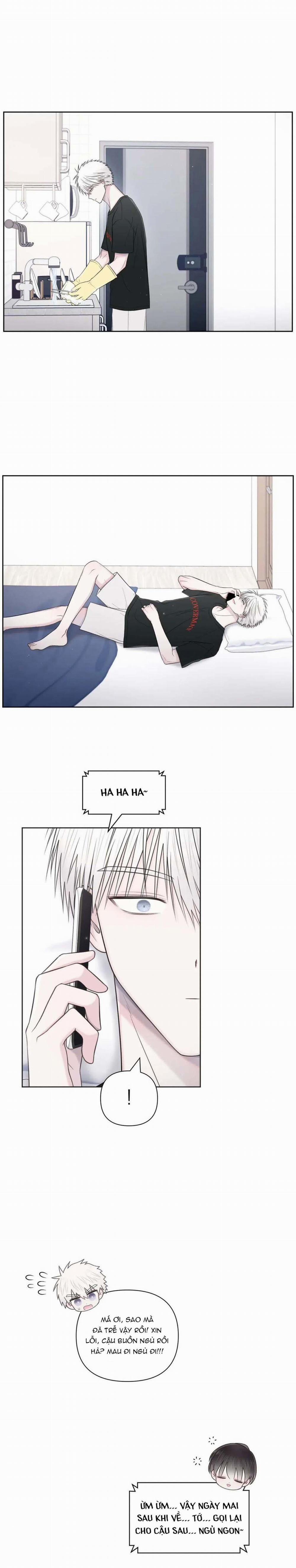 Tận Cùng Ánh Mắt, 30 Độ 52 trang 8