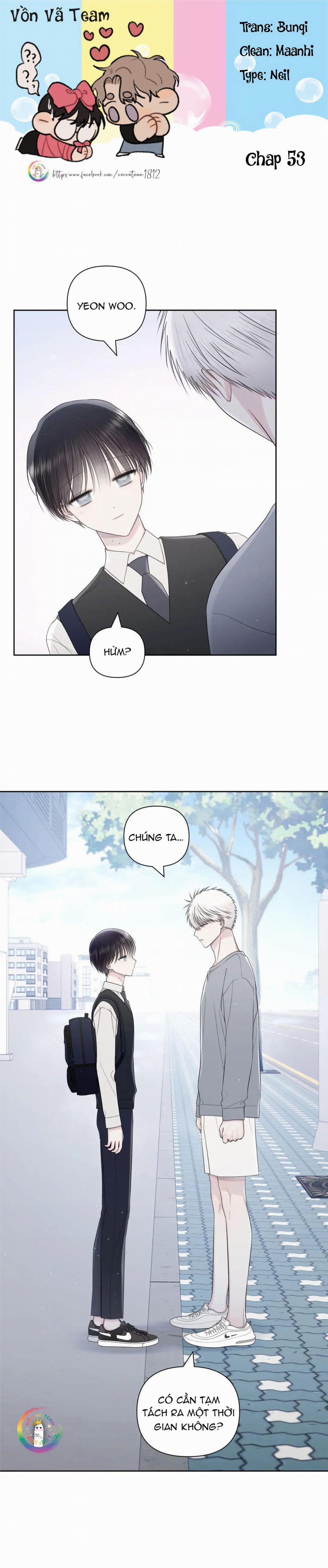 Tận Cùng Ánh Mắt, 30 Độ 53 trang 1