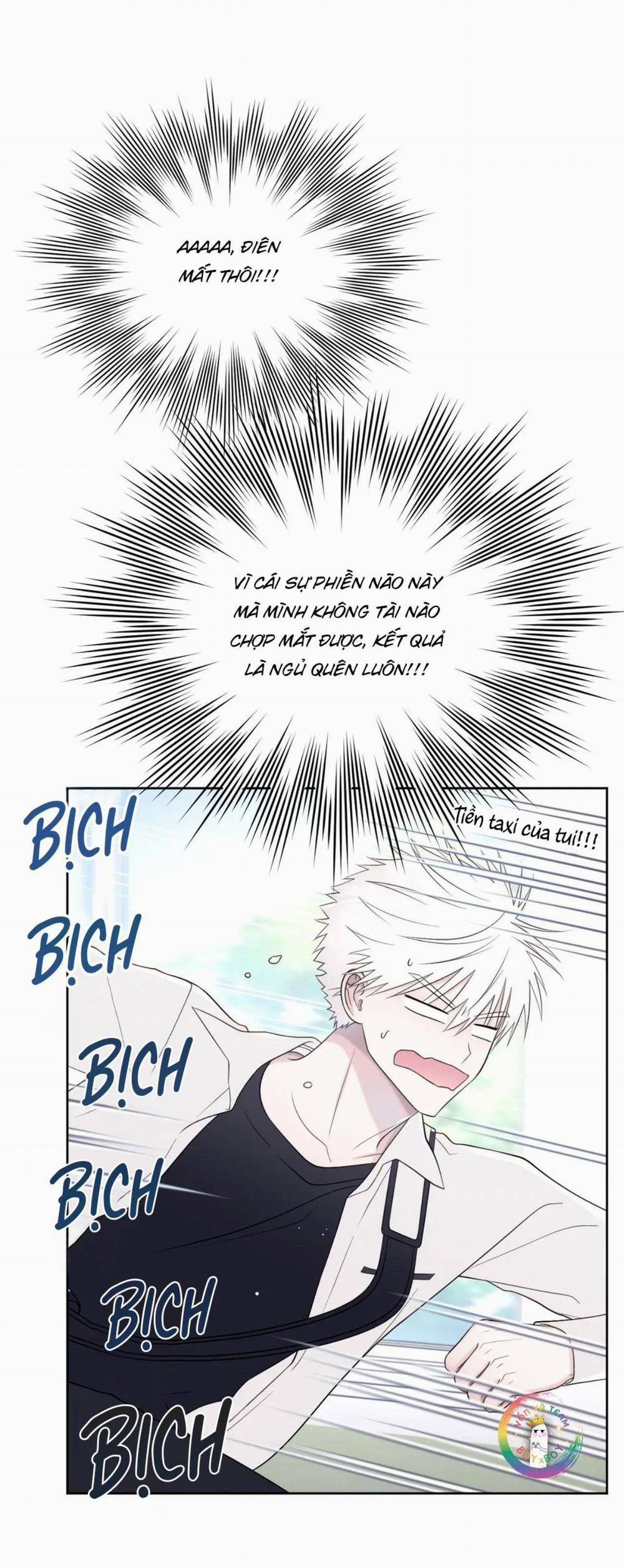 Tận Cùng Ánh Mắt, 30 Độ 53 trang 10