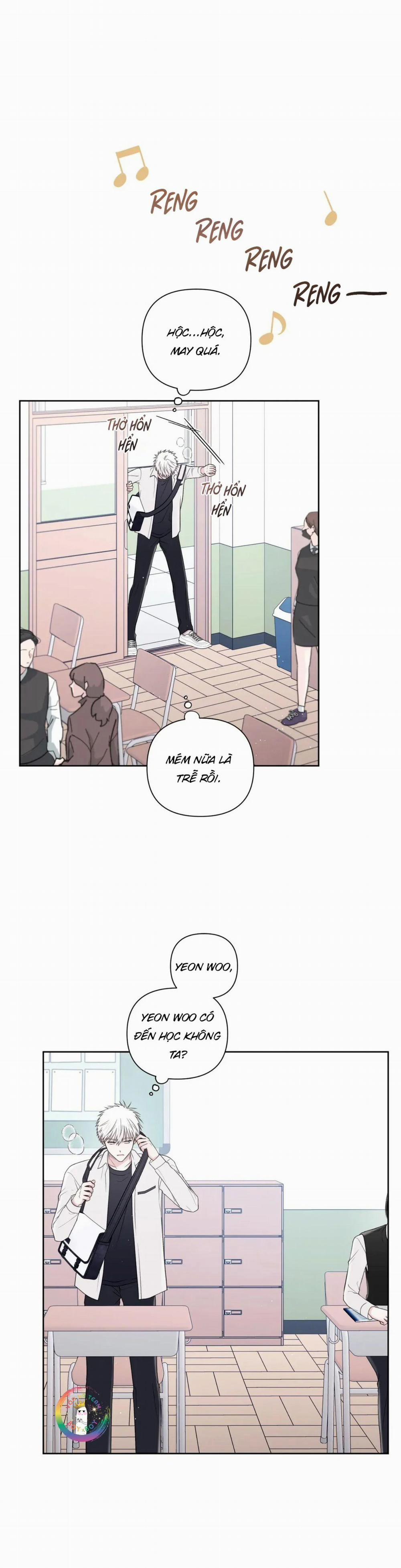 Tận Cùng Ánh Mắt, 30 Độ 53 trang 11