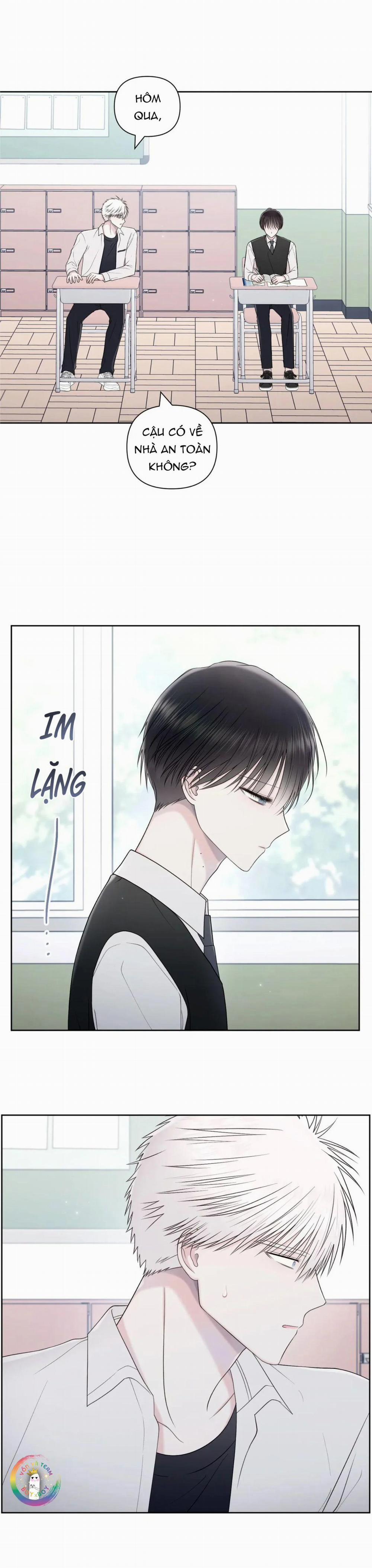 Tận Cùng Ánh Mắt, 30 Độ 53 trang 13