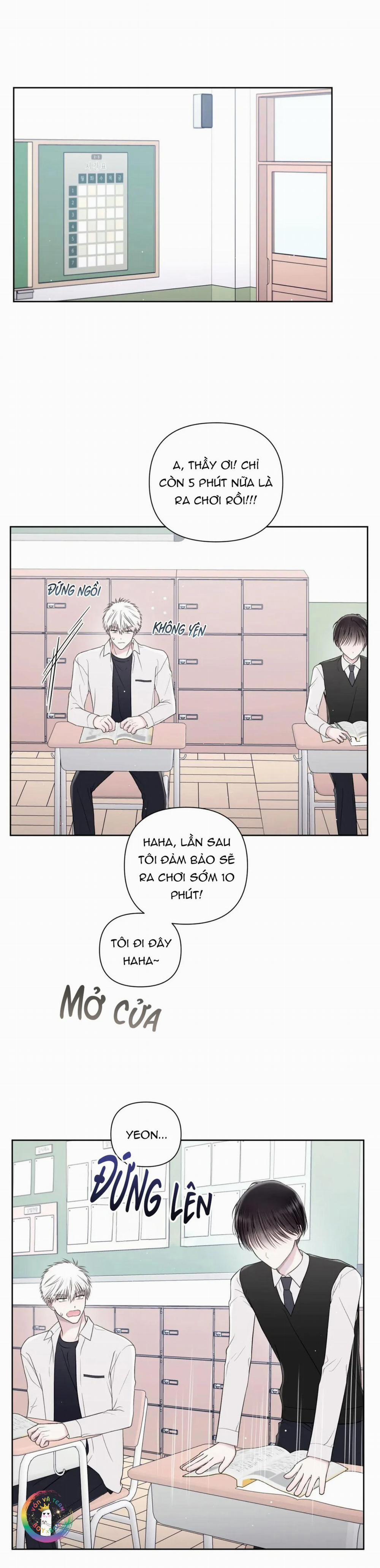 Tận Cùng Ánh Mắt, 30 Độ 53 trang 15