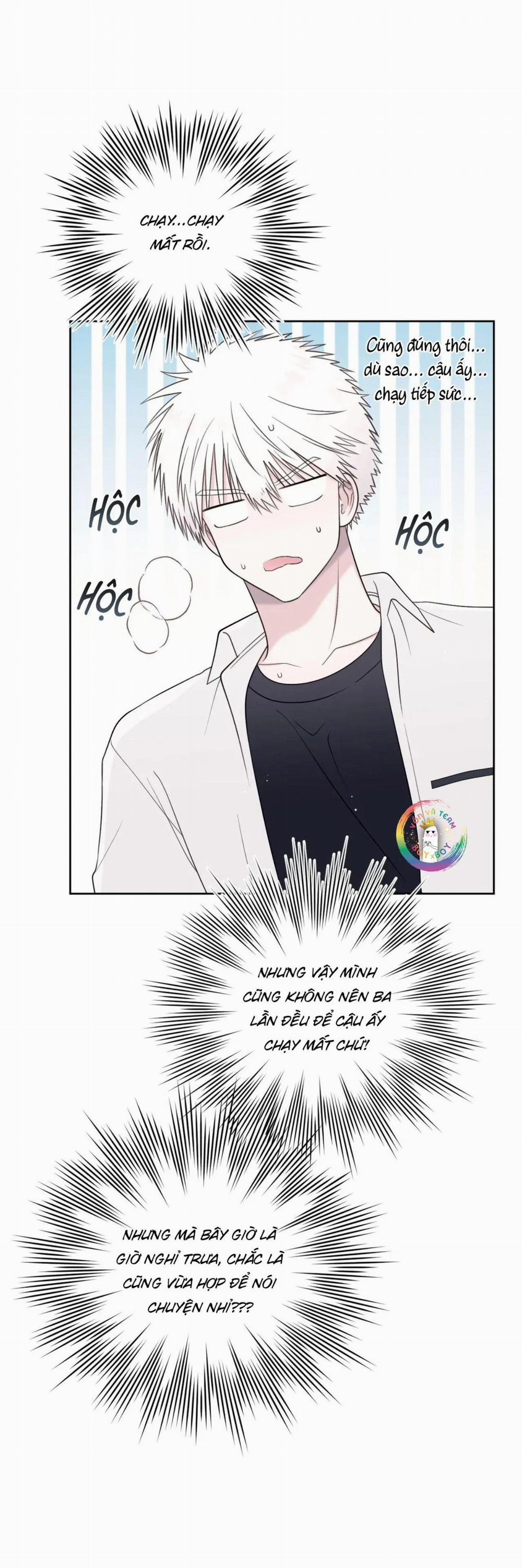 Tận Cùng Ánh Mắt, 30 Độ 53 trang 18